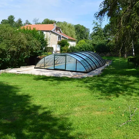 Le Moulin Au Fil De L'eau - 5 Moulin Busselin 52250 Orcevaux