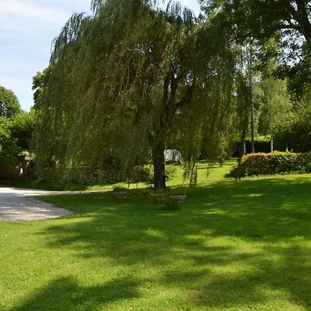 Casa de hóspedes Le Moulin Au Fil De L'eau Verseilles-le-Bas