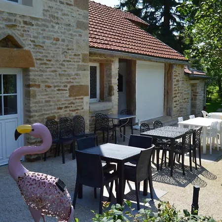 Le Moulin Au Fil De L'eau בית הארחה Verseilles-le-Bas