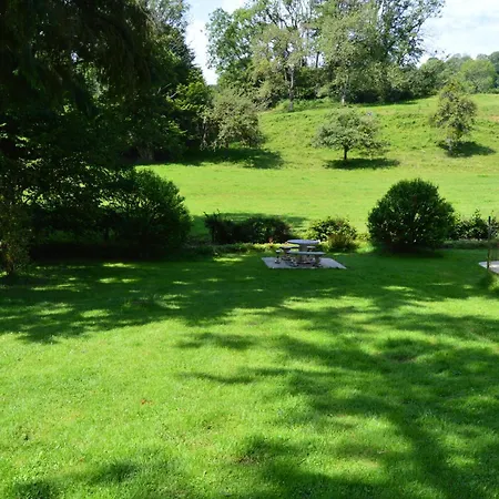 Le Moulin Au Fil De L'eau - 5 Moulin Busselin 52250 Orcevaux 3* Verseilles-le-Bas