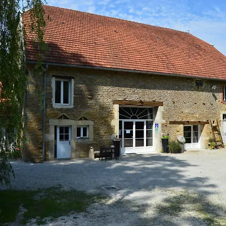 Casa de hóspedes Le Moulin Au Fil De L'eau